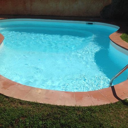 Villa Il Melograno Cannigione Bagian luar foto