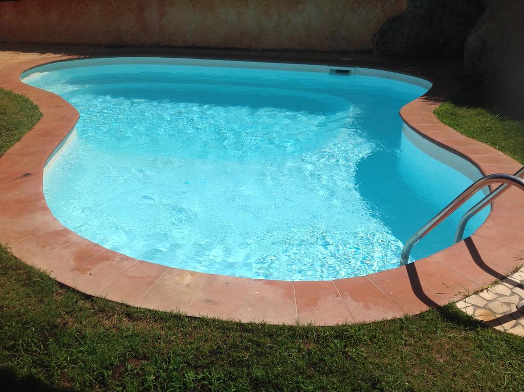 Villa Il Melograno Cannigione Bagian luar foto
