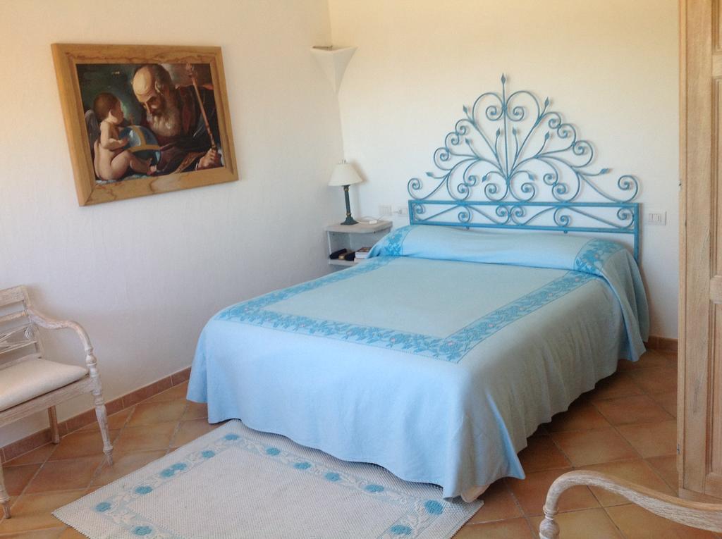 Villa Il Melograno Cannigione Bagian luar foto