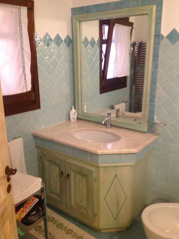Villa Il Melograno Cannigione Bagian luar foto