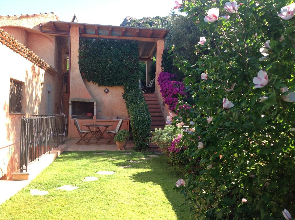 Villa Il Melograno Cannigione Bagian luar foto