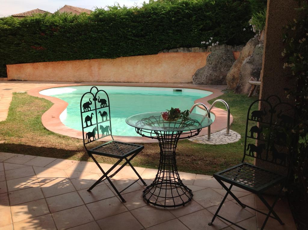 Villa Il Melograno Cannigione Bagian luar foto