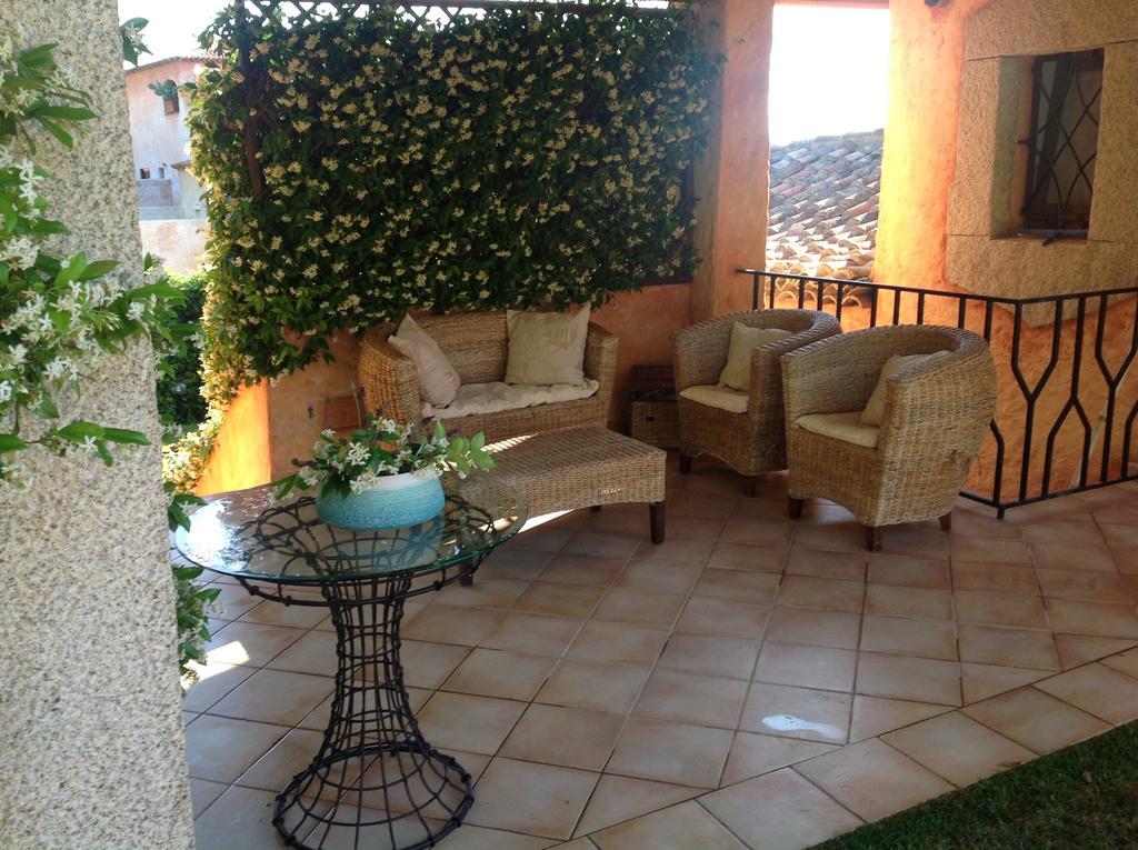 Villa Il Melograno Cannigione Bagian luar foto