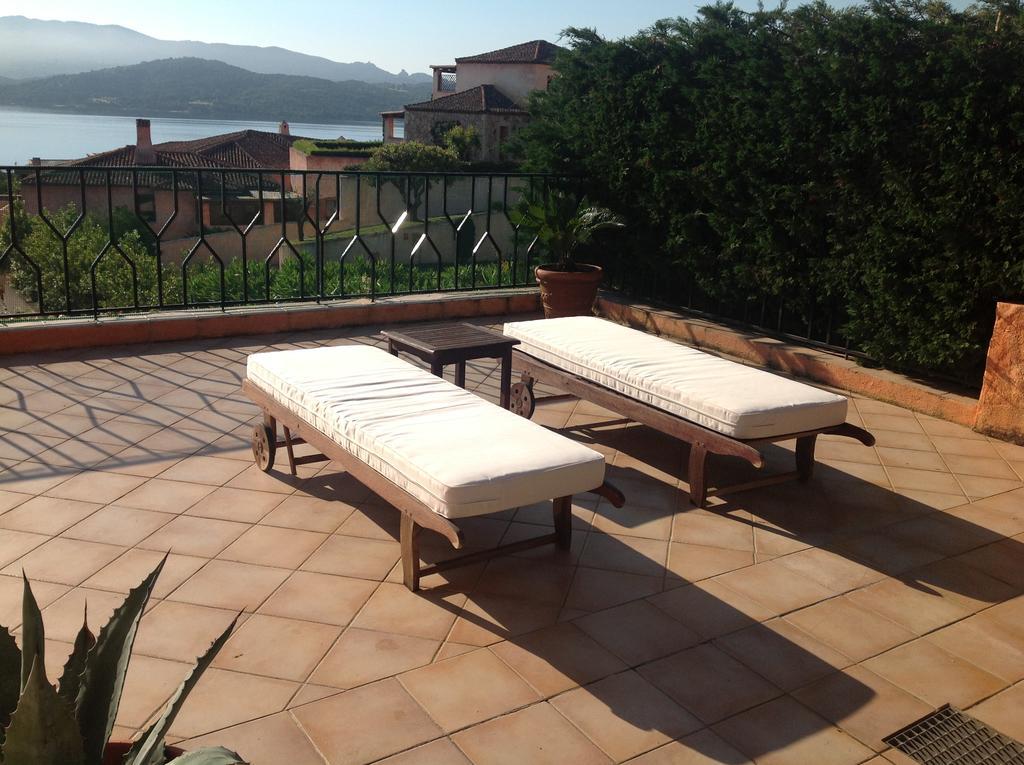 Villa Il Melograno Cannigione Bagian luar foto
