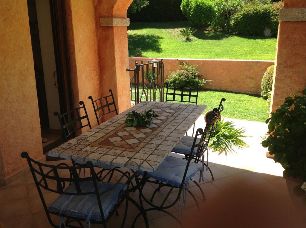 Villa Il Melograno Cannigione Bagian luar foto