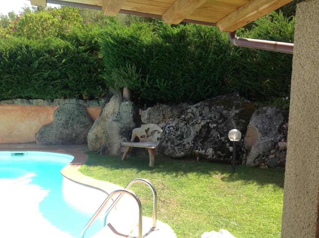 Villa Il Melograno Cannigione Bagian luar foto