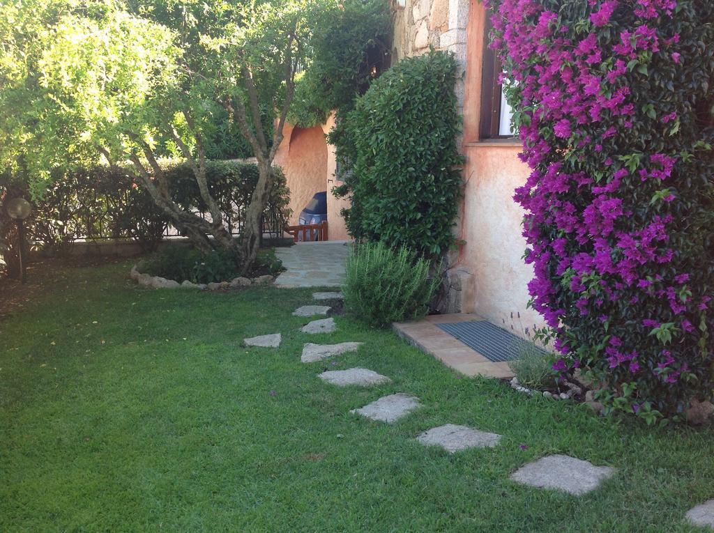 Villa Il Melograno Cannigione Bagian luar foto