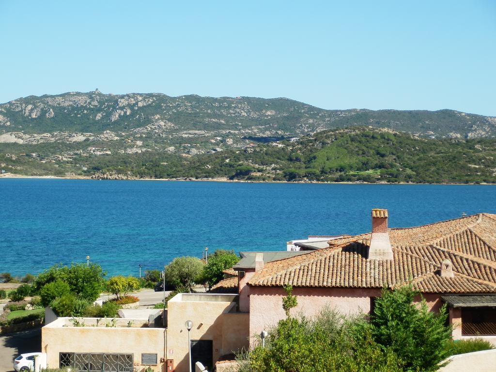 Villa Il Melograno Cannigione Bagian luar foto