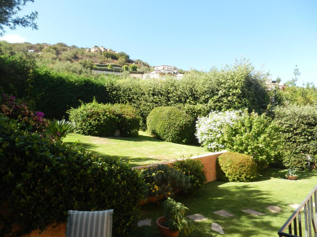 Villa Il Melograno Cannigione Bagian luar foto
