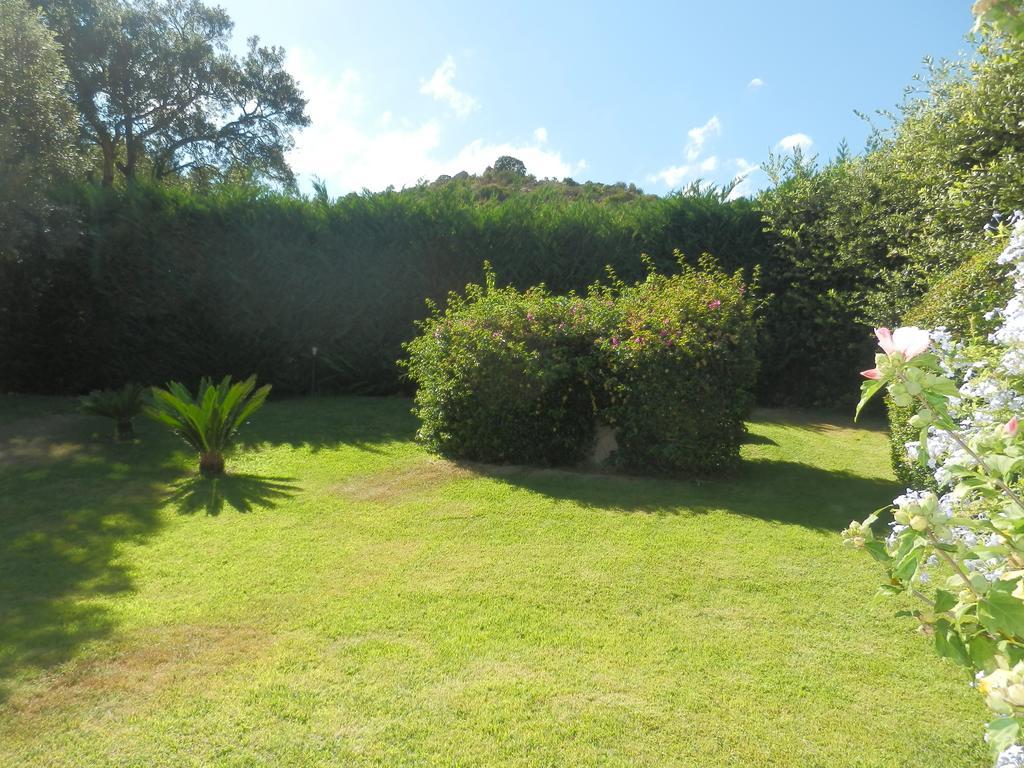 Villa Il Melograno Cannigione Bagian luar foto