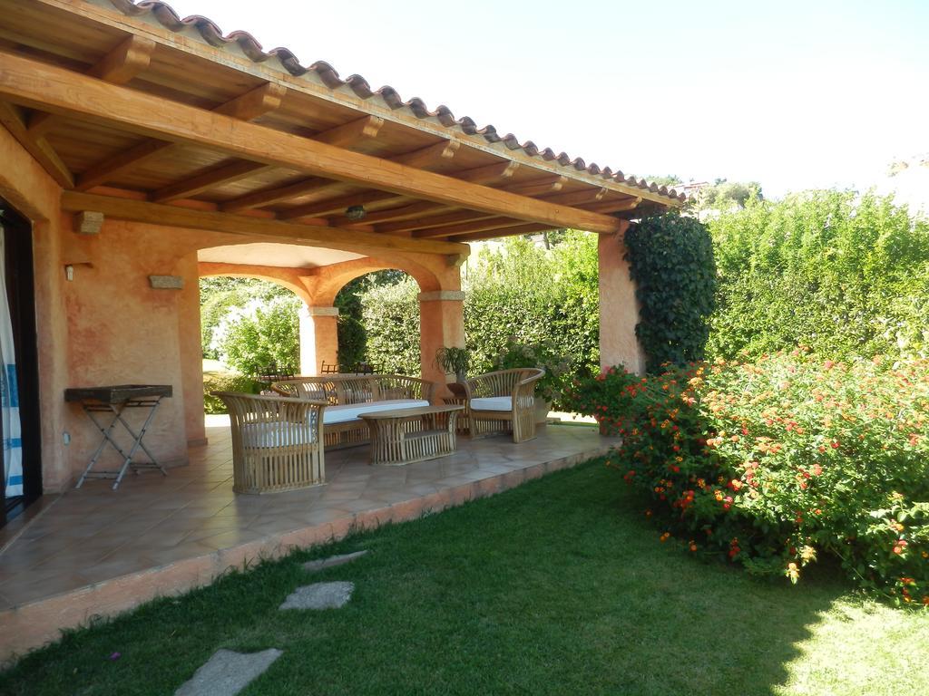 Villa Il Melograno Cannigione Bagian luar foto