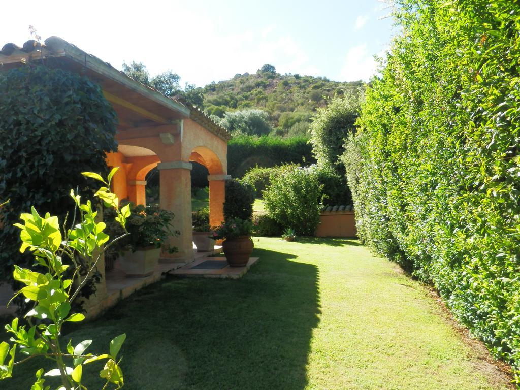Villa Il Melograno Cannigione Bagian luar foto