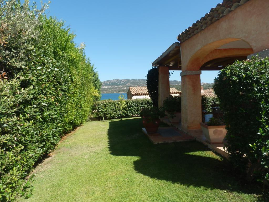 Villa Il Melograno Cannigione Bagian luar foto