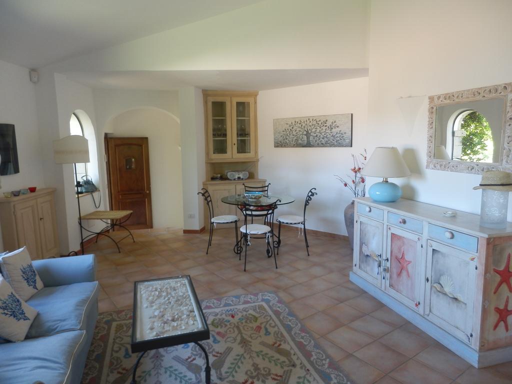 Villa Il Melograno Cannigione Bagian luar foto