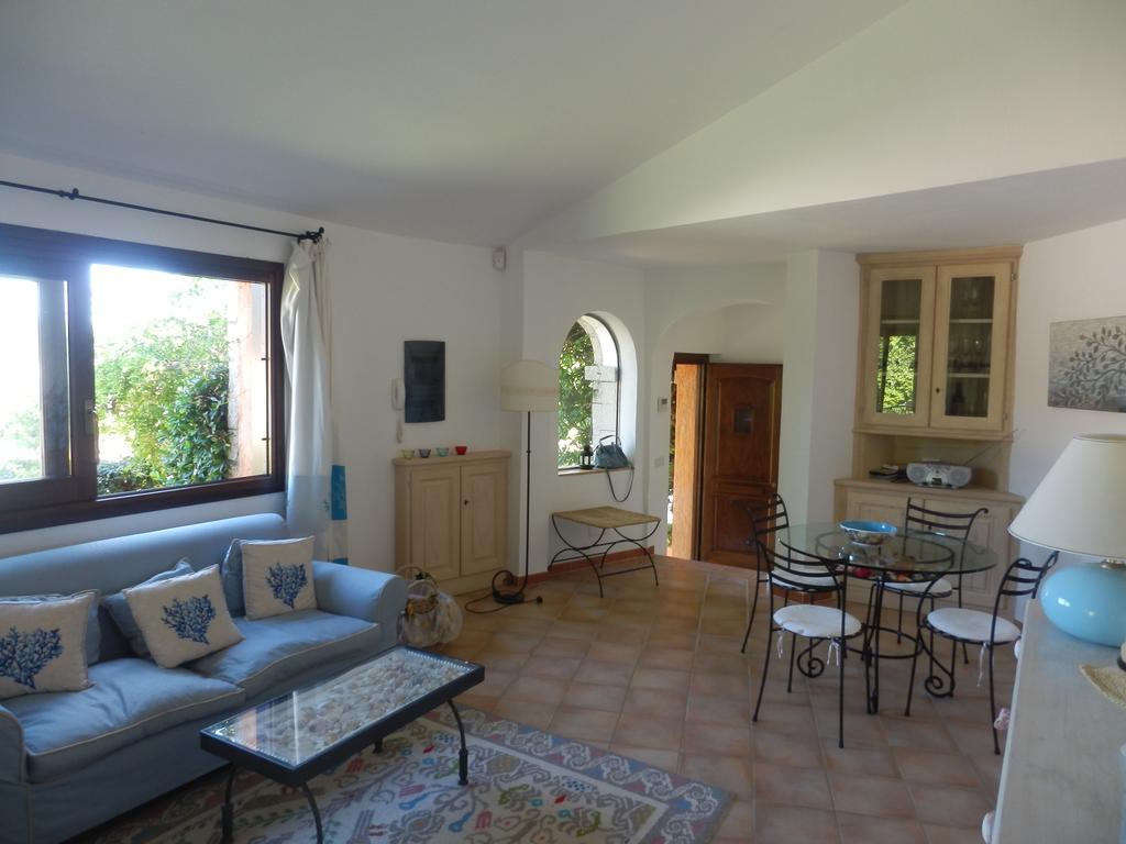 Villa Il Melograno Cannigione Bagian luar foto
