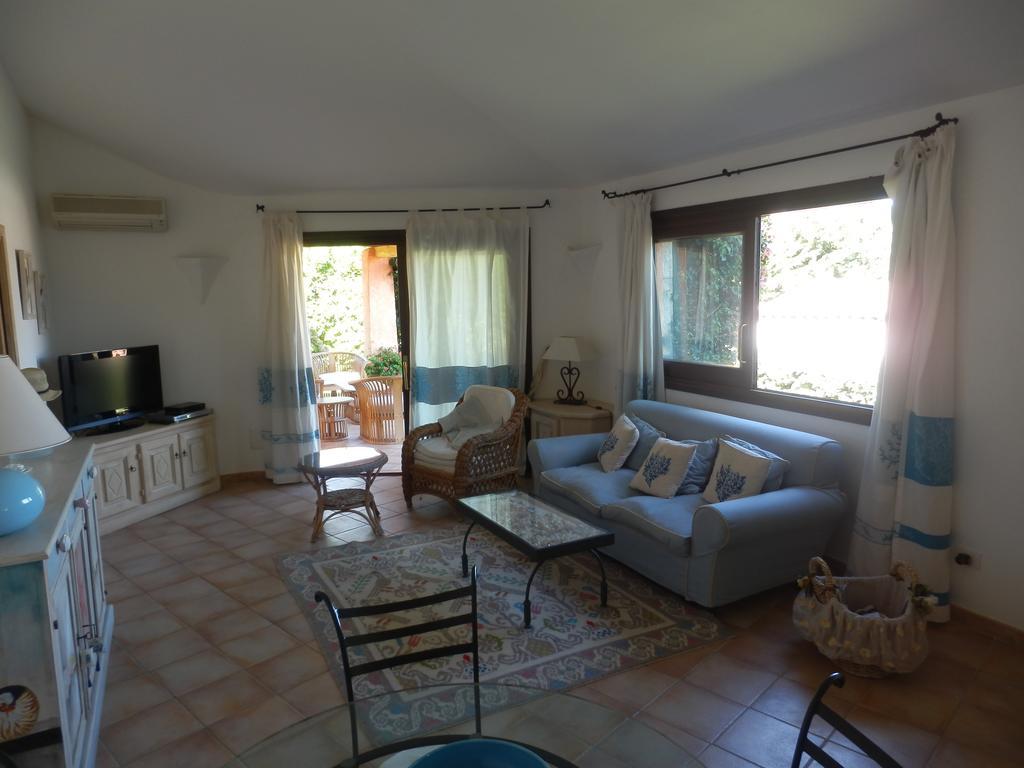 Villa Il Melograno Cannigione Bagian luar foto