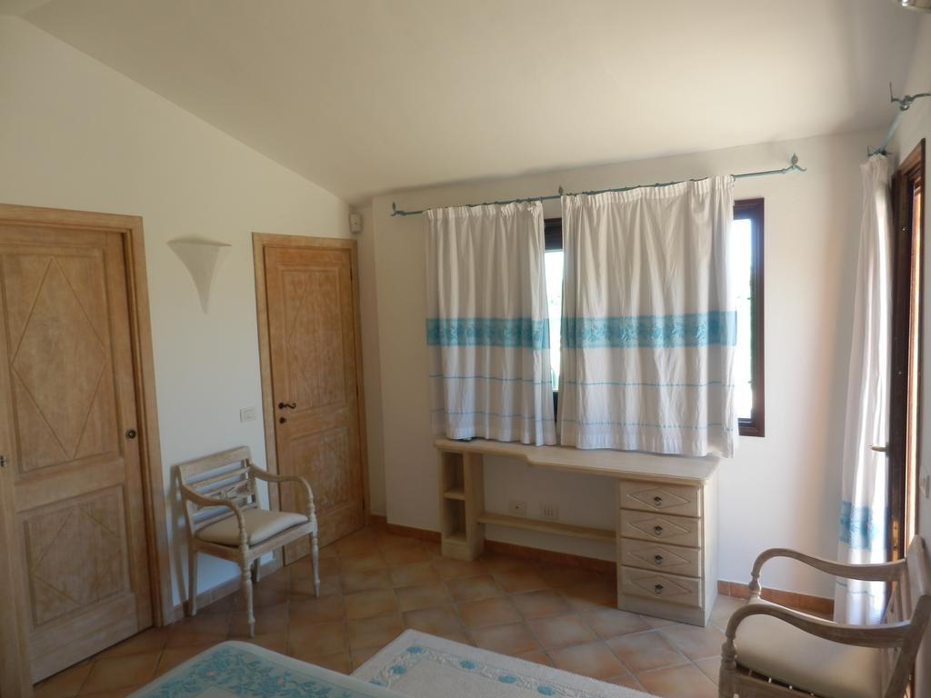 Villa Il Melograno Cannigione Bagian luar foto