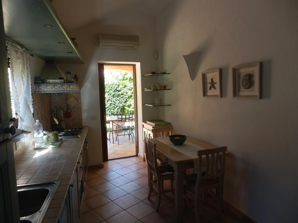 Villa Il Melograno Cannigione Bagian luar foto