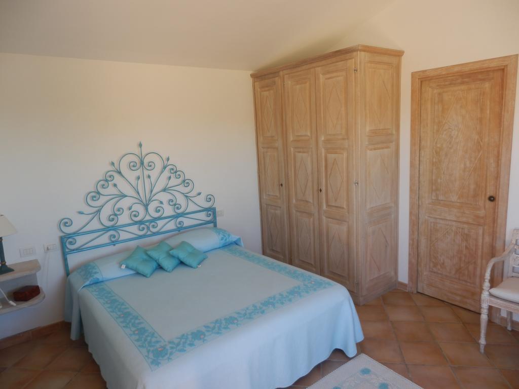 Villa Il Melograno Cannigione Bagian luar foto